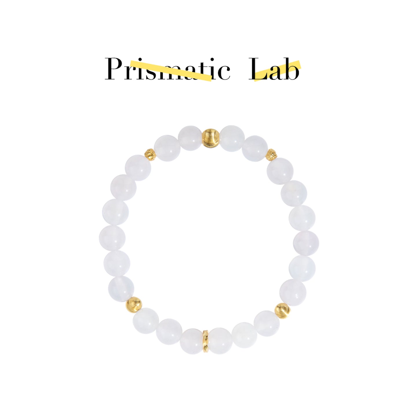 【The Eternal Ground】White Agate——Energy balance