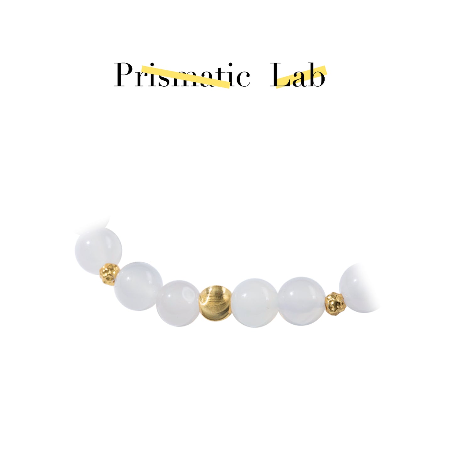【The Eternal Ground】White Agate——Energy balance