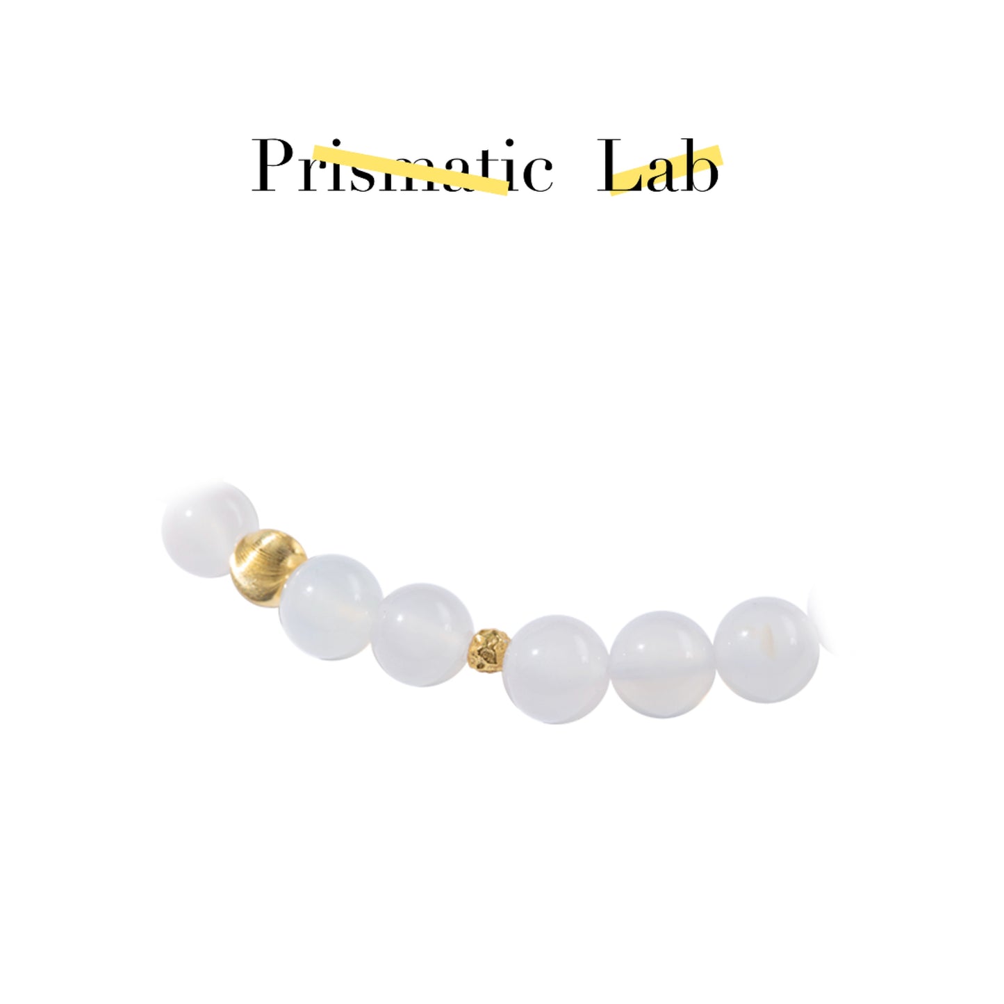 【The Eternal Ground】White Agate——Energy balance