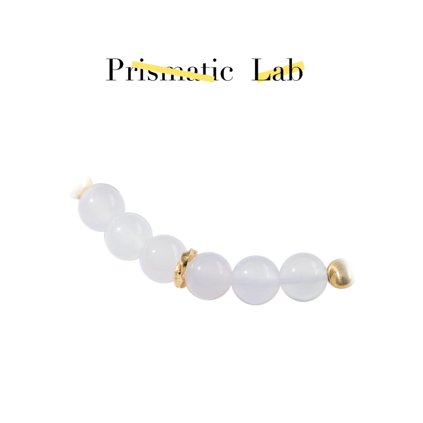 【The Eternal Ground】White Agate——Energy balance