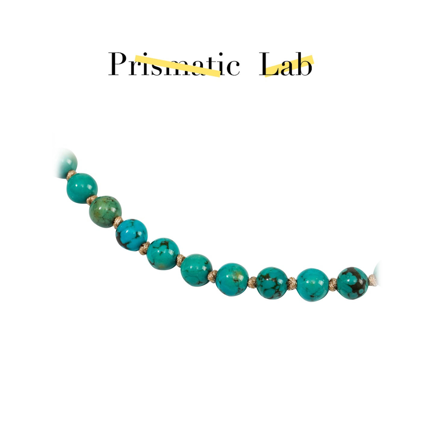 Turquoise Tibetan Cord