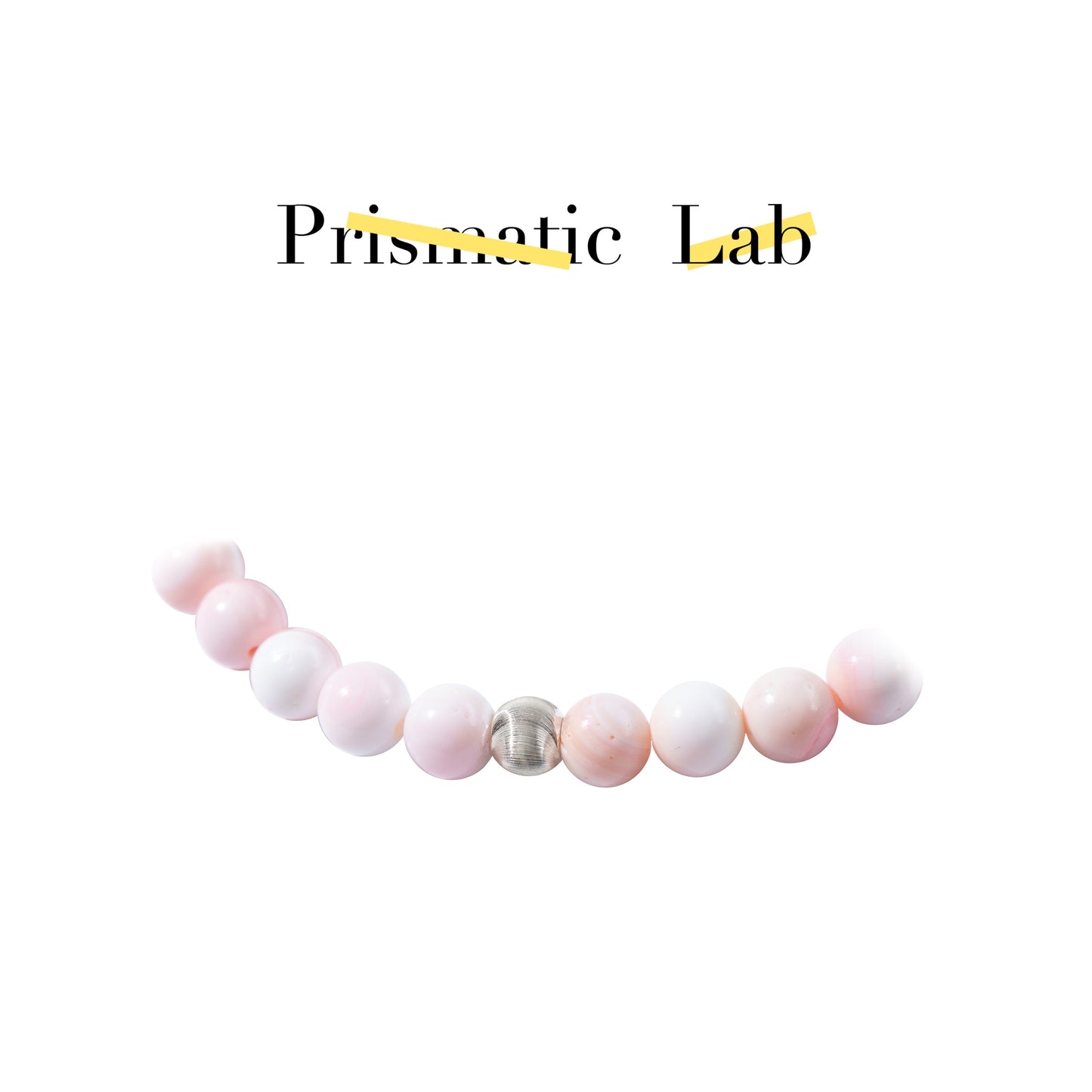 【AURA BLOOM】Crowned Conch Vortex Bracelet