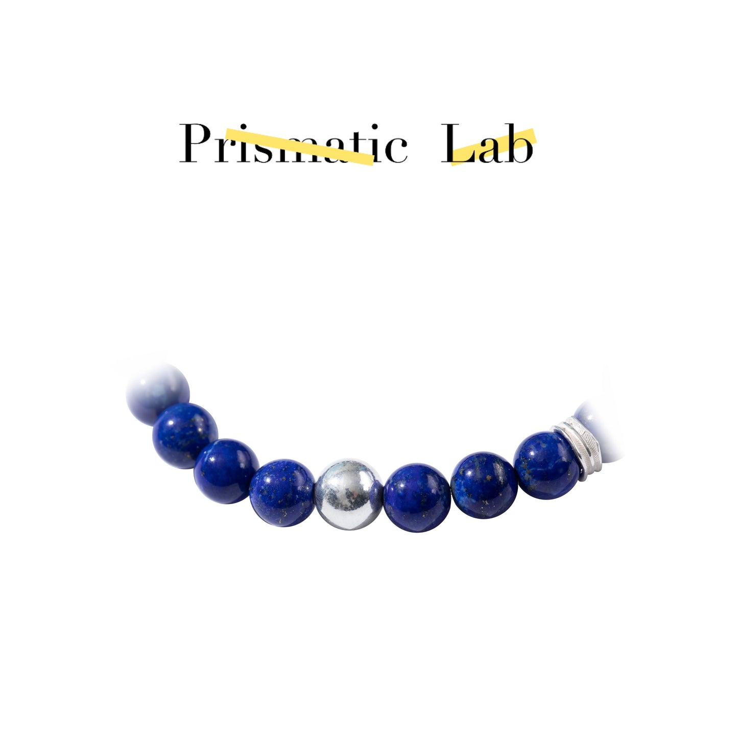 【Moon-forged argent guardians】Lapis Lazuli & Sterling Silver Jewelry