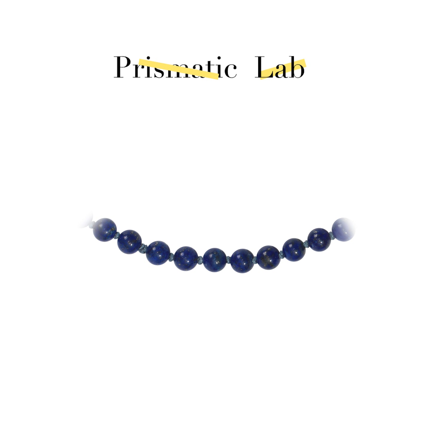 Lapis Lazuli Tibetan Cord