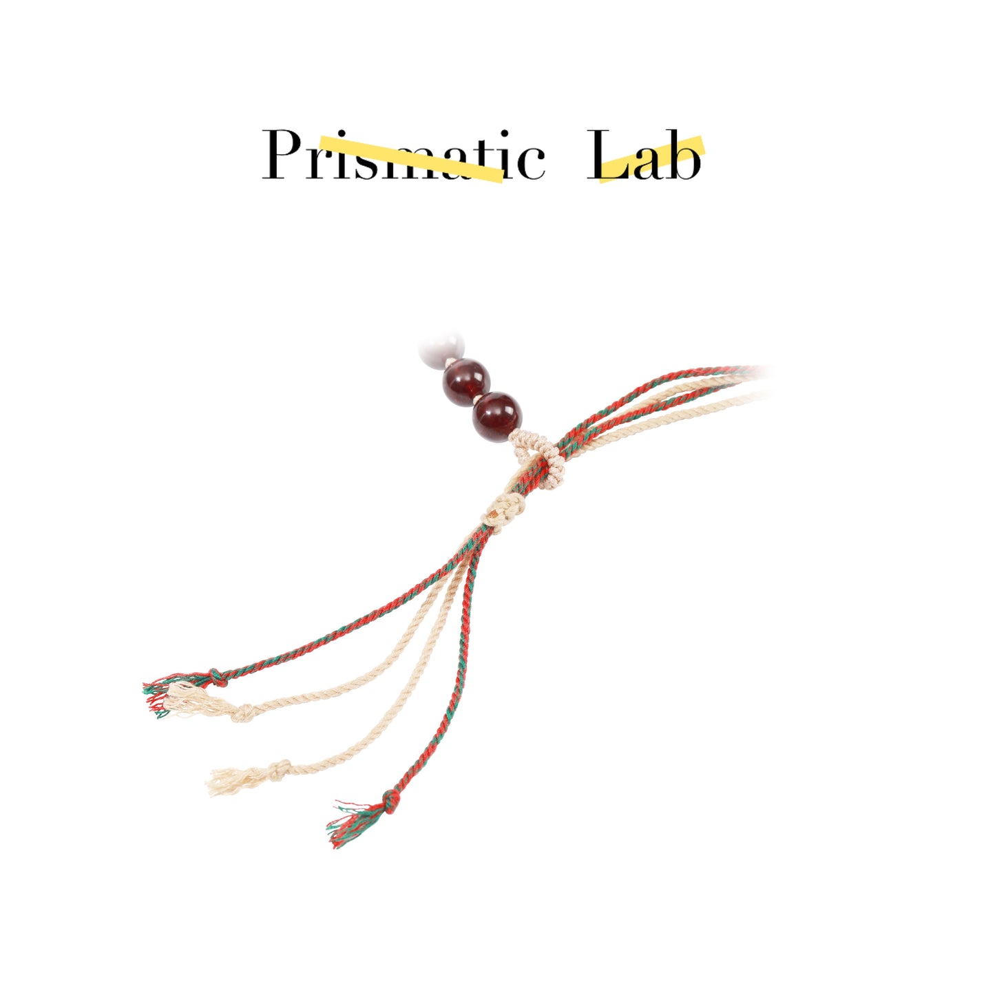 Hyperbolic Weave Pyrope Garnet