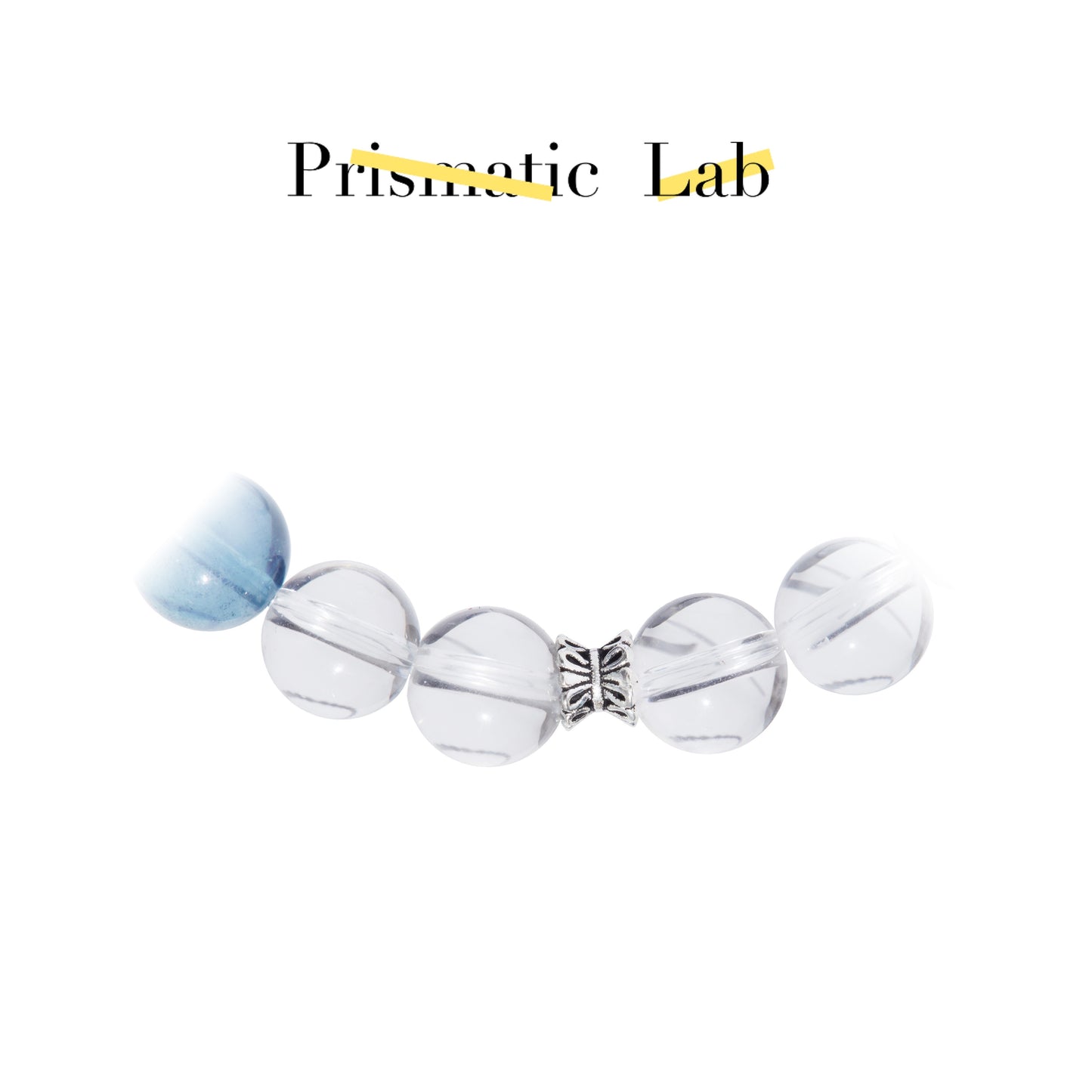 "Master Healer" Rock Crystal — Gently transmutes negative energy