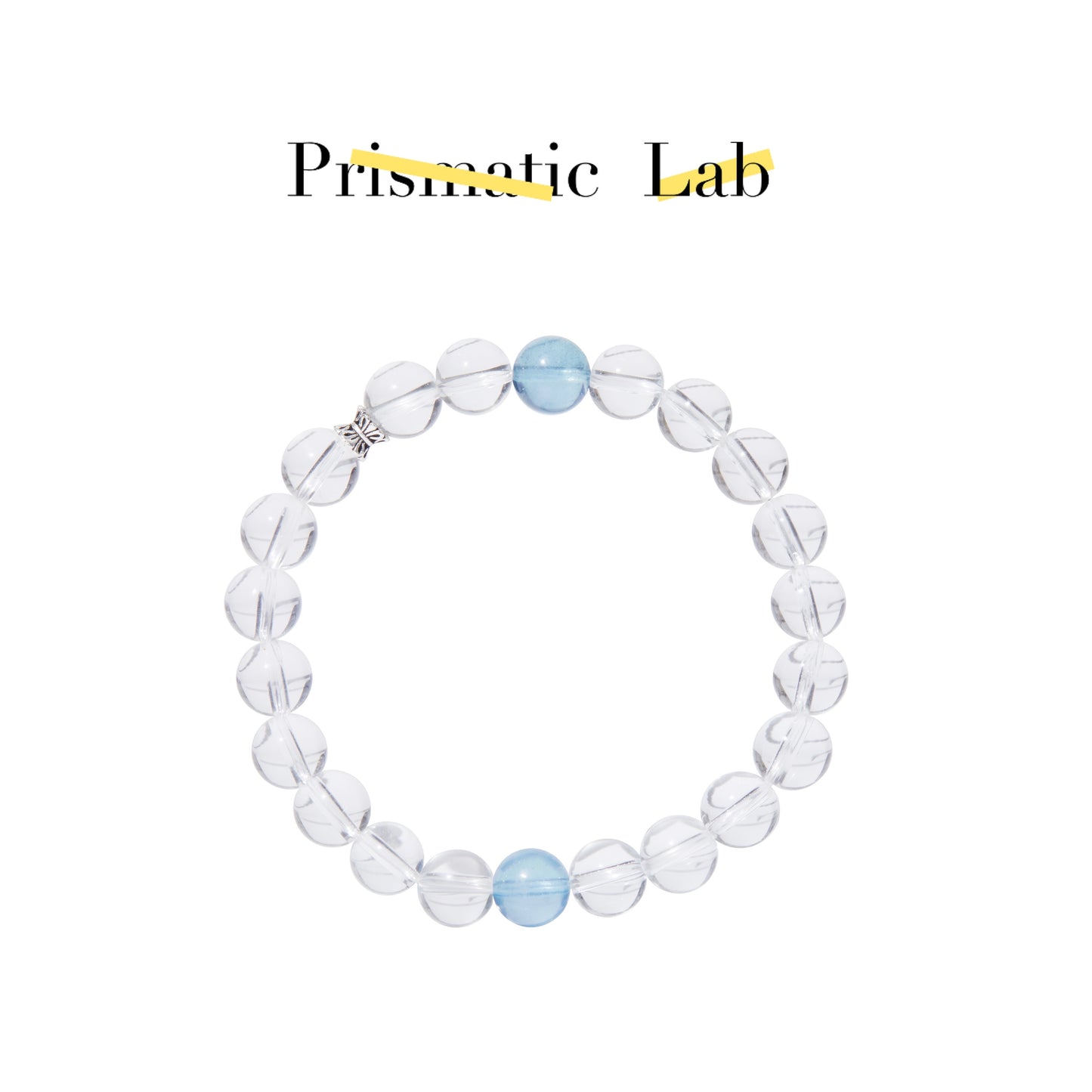 "Master Healer" Rock Crystal — Gently transmutes negative energy