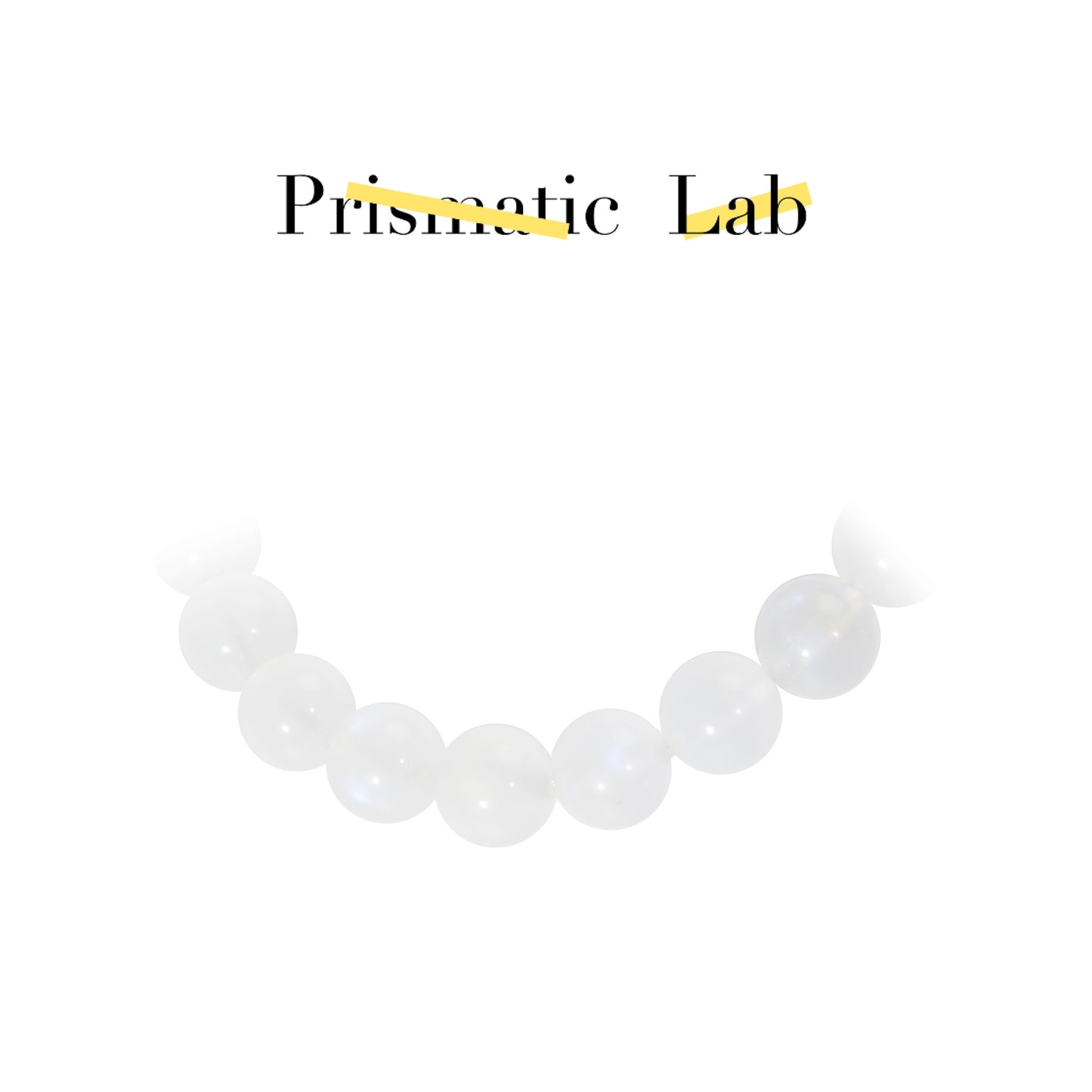 【Energy purification&Emotional healing】Aquamarine & Moonstone Twin Bracelet