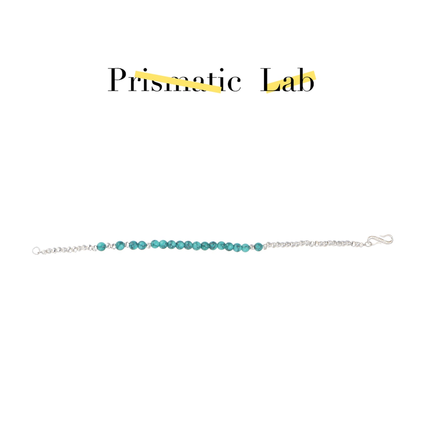 Turquoise Silver Bracelet