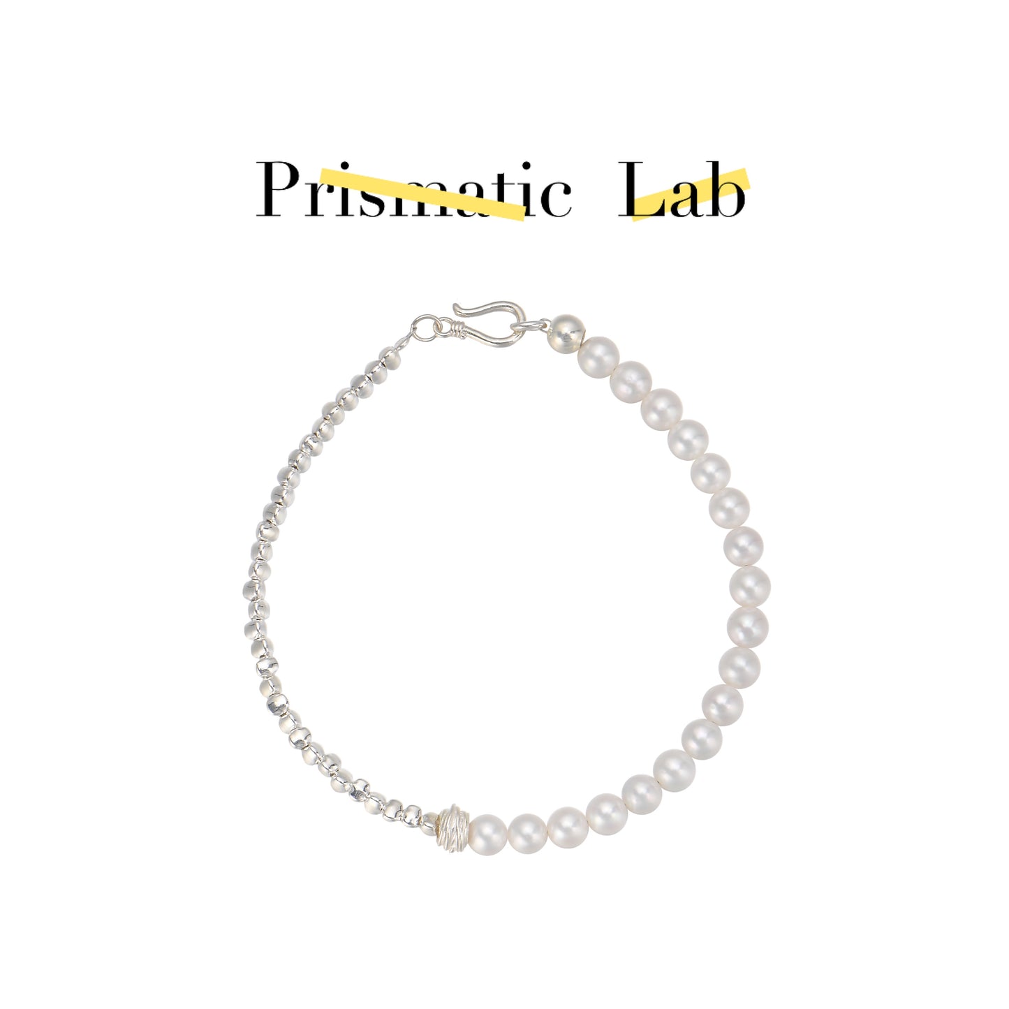 Nomad's Pearl Fortune Bracelet