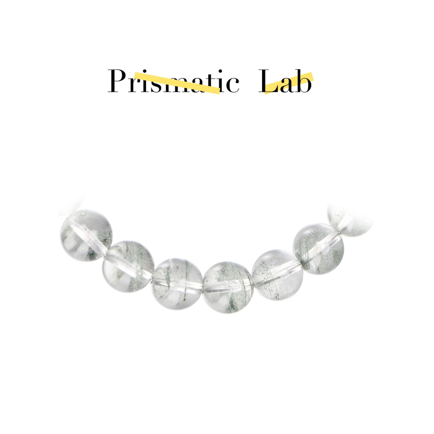 Citrine & Phantom Quartz Twin Bra