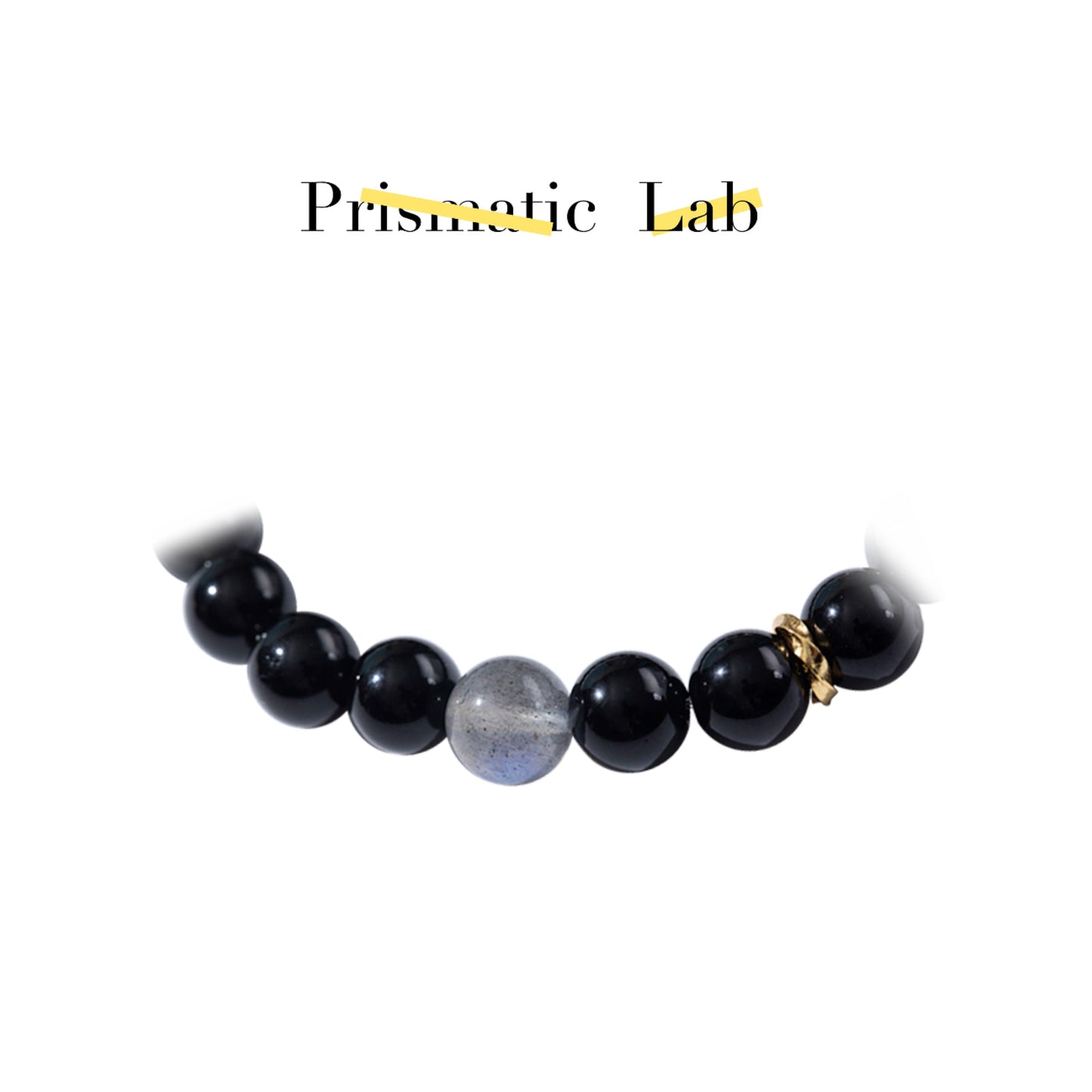 Quantum-Shielded Lunar Eclipse Bracelet with Nebula-Engraved Argentium® Chain