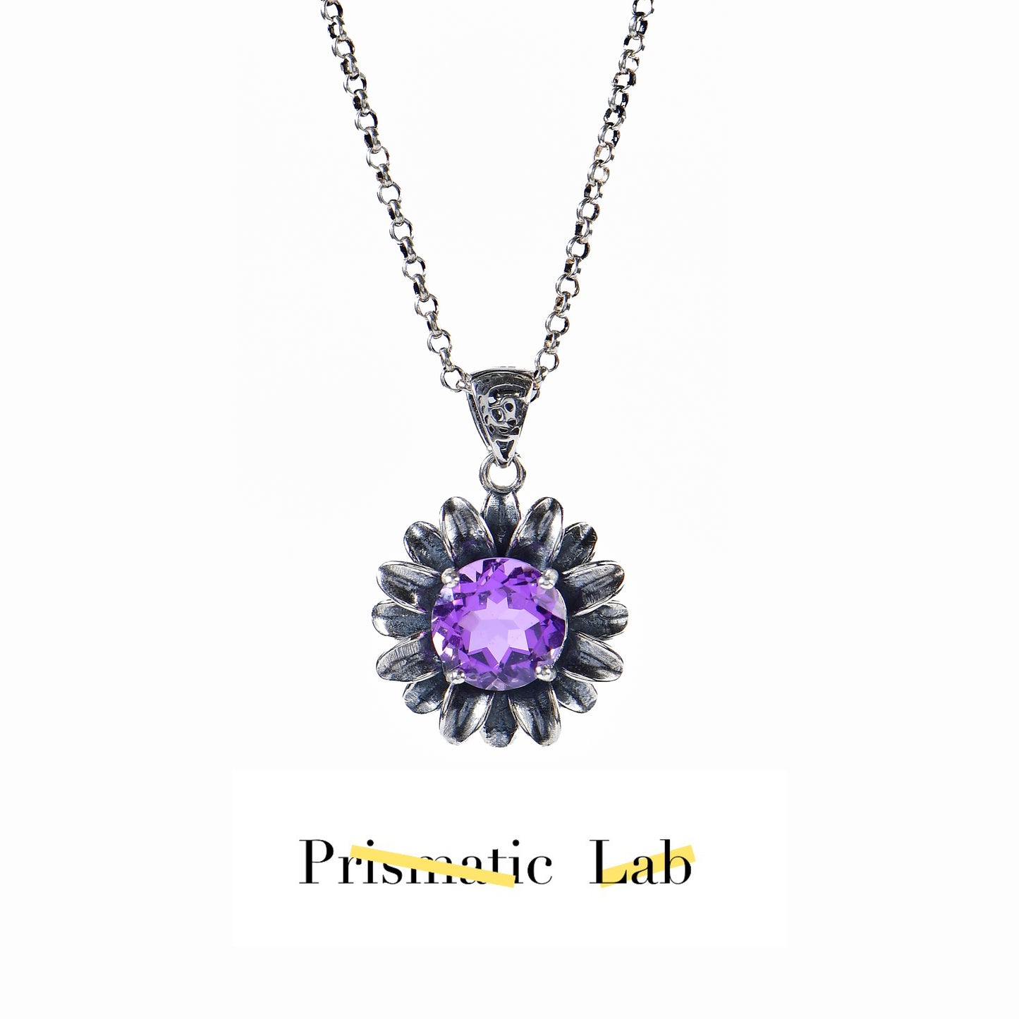 Spirit Agave Quartz Chakra Alignment Pendant