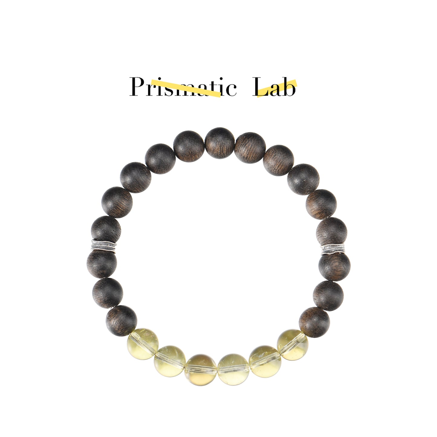 Citrine & Sacred Agarwood——Alchemy of Earth and Cosmos