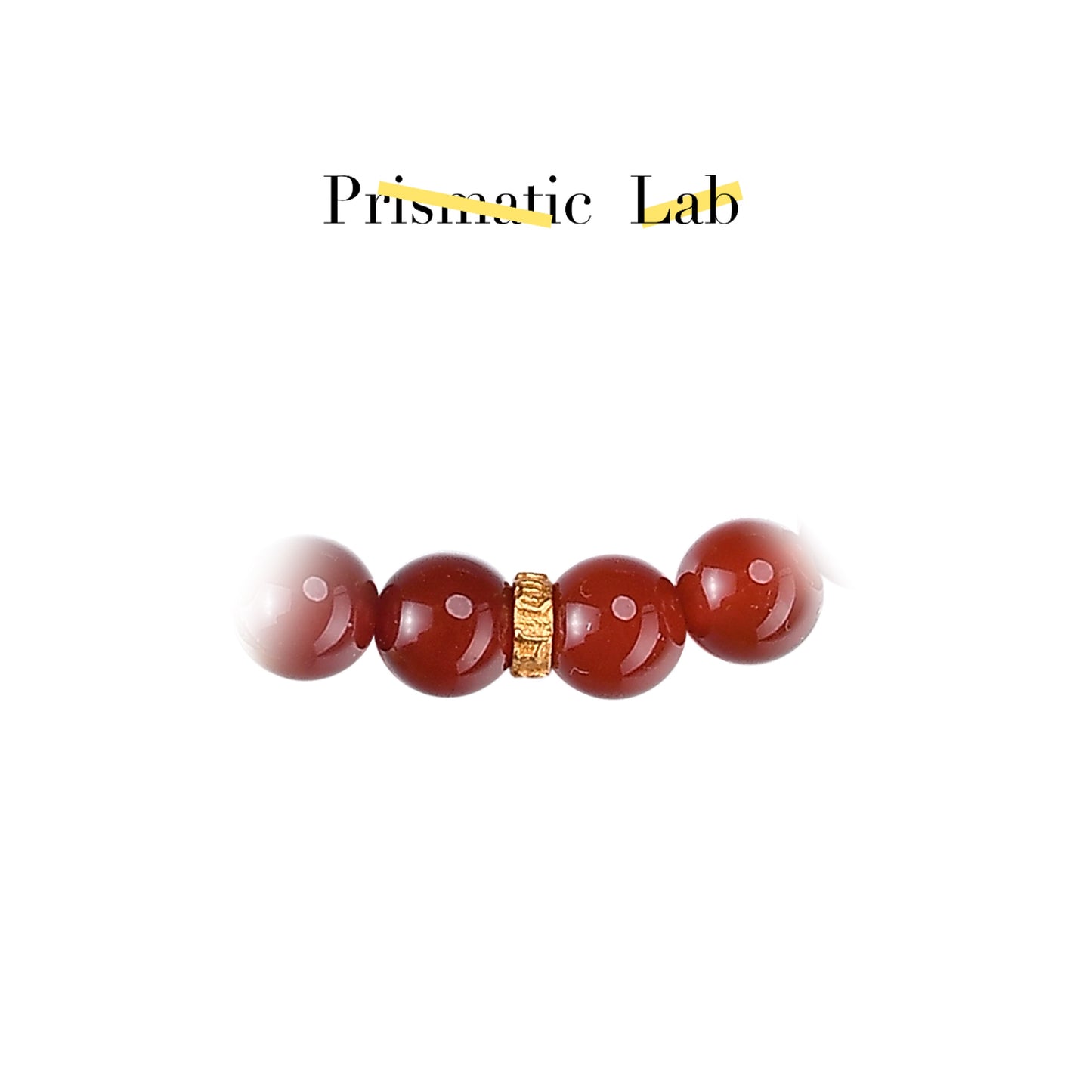 Red agate Combat-Proven Guardian