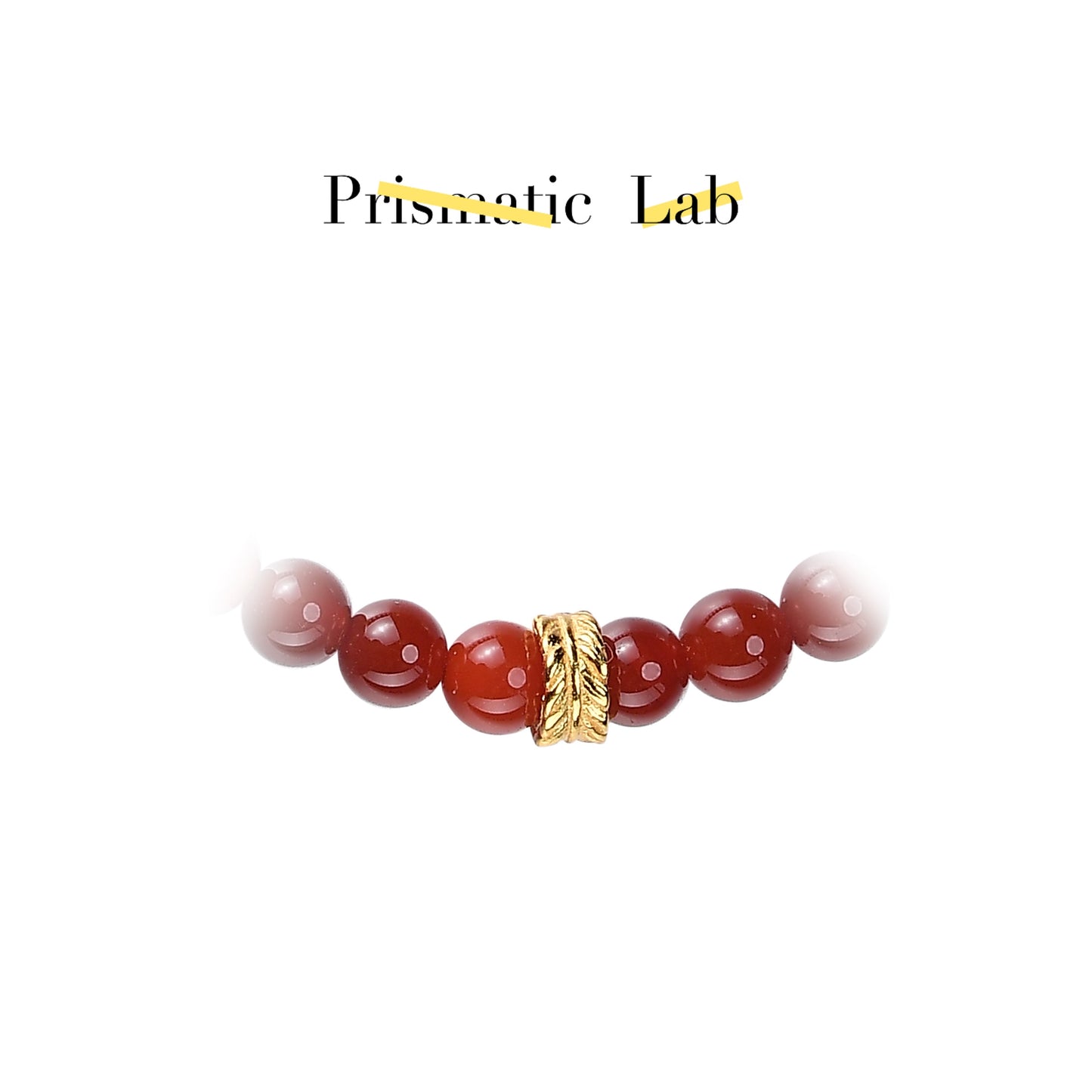 Red agate Combat-Proven Guardian
