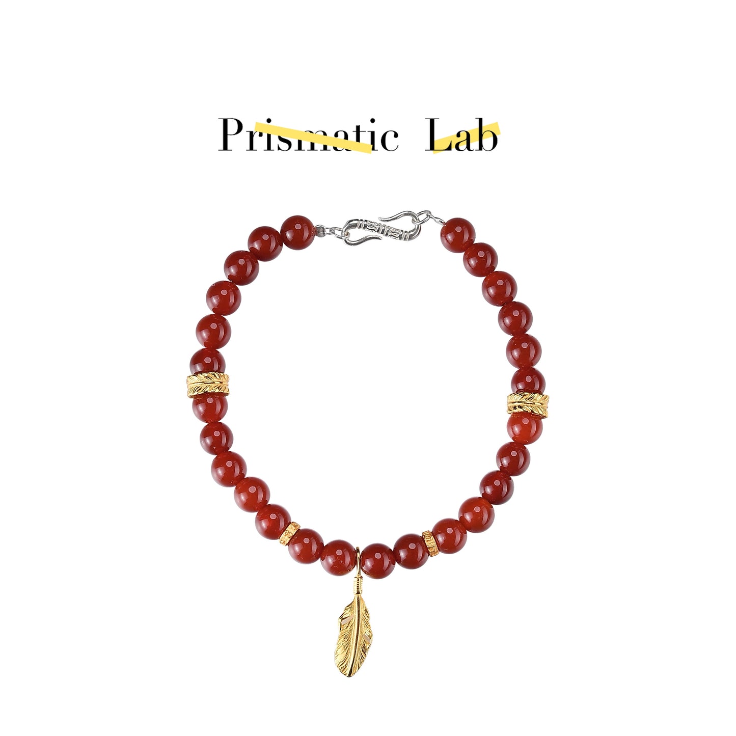 Red agate Combat-Proven Guardian