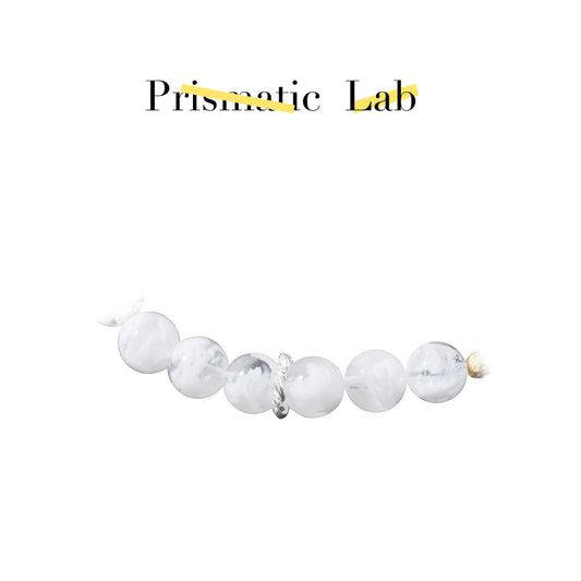 Snow White Phantom Quartz