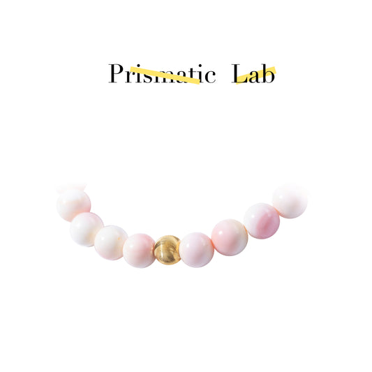 【AURA BLOOM】AURIC ALCHEMY Crowned Conch Vortex Bracelet