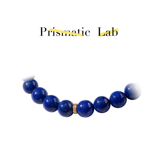 Lapis Lazuli &Gold Vermeil Jewelry