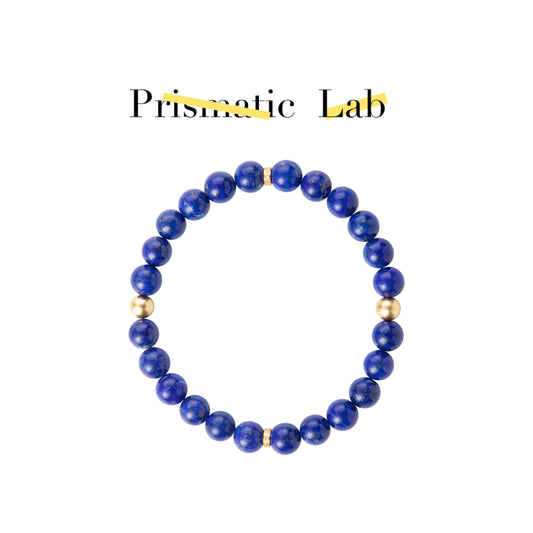 Lapis Lazuli &Gold Vermeil Jewelry