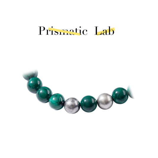 【Ego Alchemist、Psyche Equilibrium】Malachite ——Dealmaker's Verdant Talisman