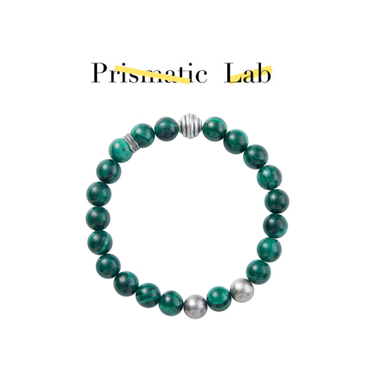 【Ego Alchemist、Psyche Equilibrium】Malachite ——Dealmaker's Verdant Talisman