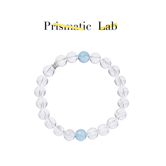 "Master Healer" Rock Crystal — Gently transmutes negative energy