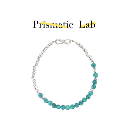 Turquoise Silver Bracelet