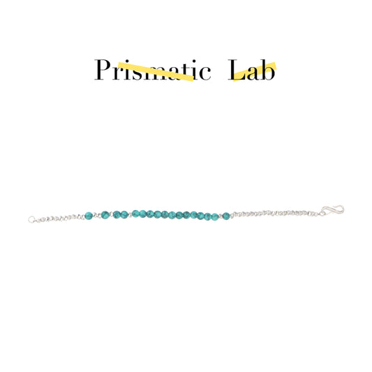 Turquoise Silver Bracelet