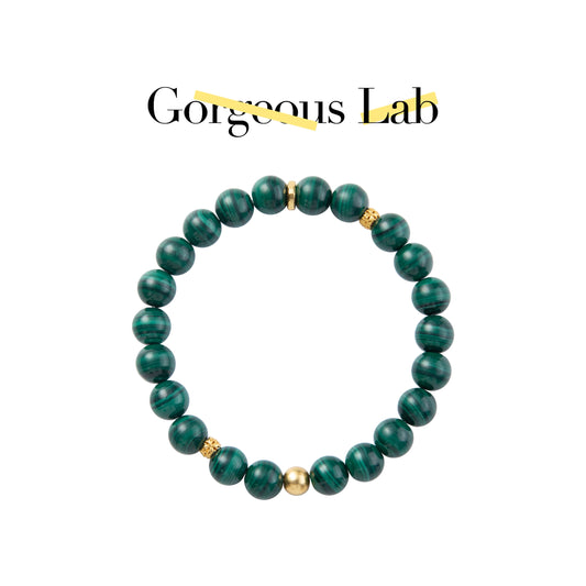 【Ego Alchemist、Psyche Equilibrium】Malachite ——Dealmaker's Verdant Talisman