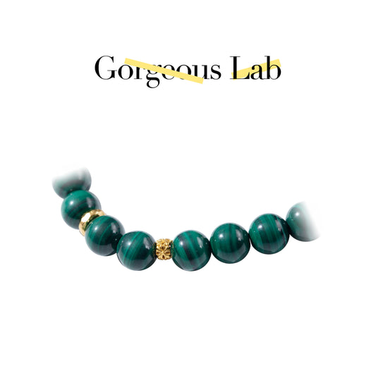 【Ego Alchemist、Psyche Equilibrium】Malachite ——Dealmaker's Verdant Talisman