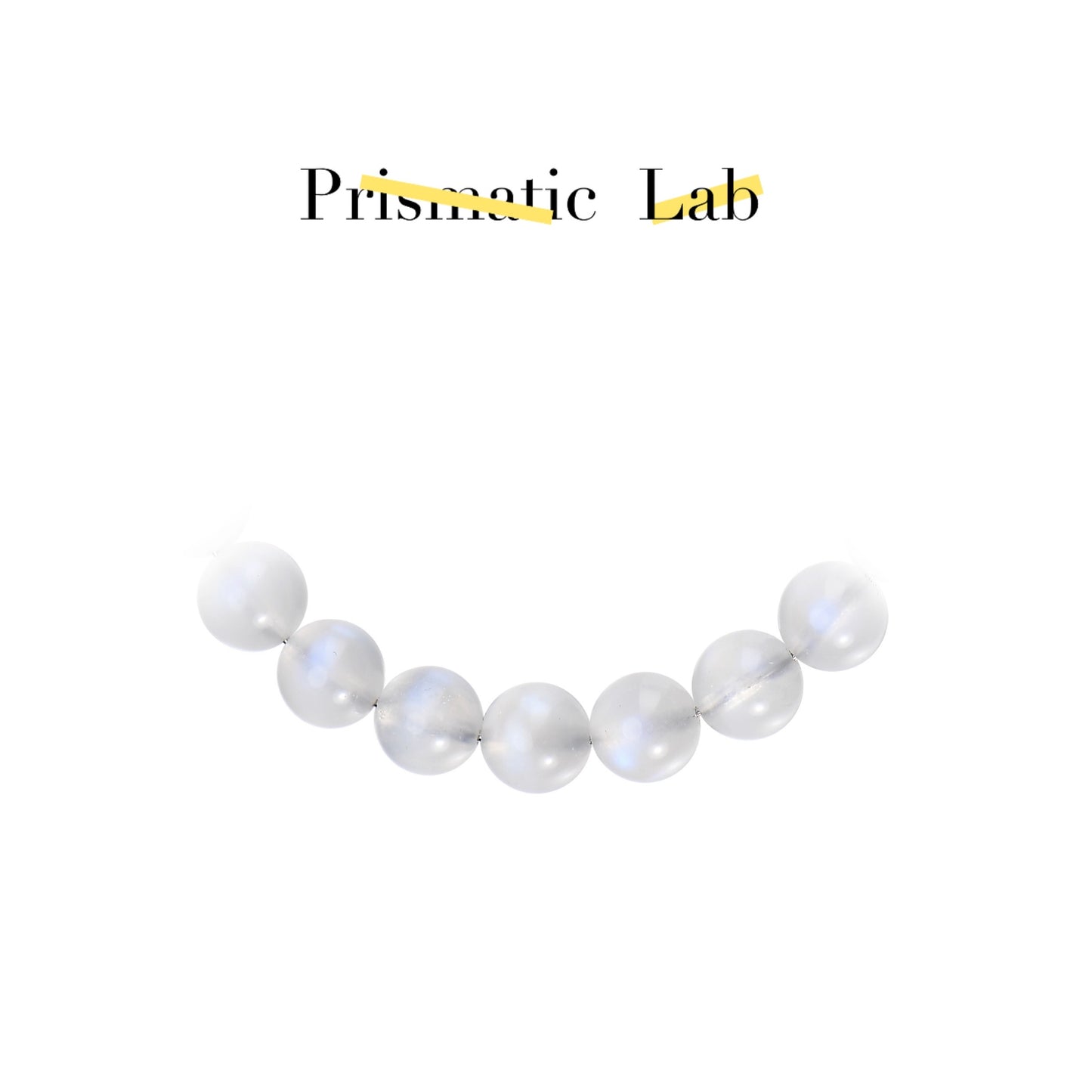 Moonstone & Star Rose Quartz Twin Bracelet