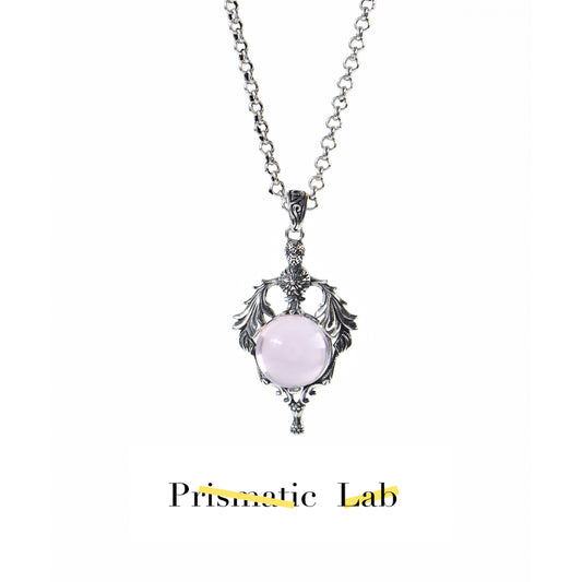 【Aura Necklace】Crystal Escarpment Soarer Necklace